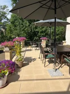 Penzion WIESEN - Mezimesti