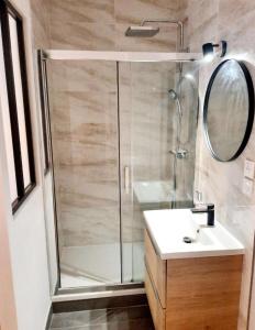 Sejours chez l'habitant Lyon Cityscape : photos des chambres