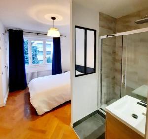 Sejours chez l'habitant Lyon Cityscape : photos des chambres
