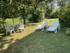 Rez de villa à la campagne - Monoblet