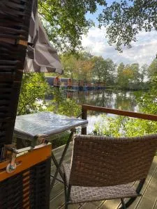 24 Premium Camping Pod "Borkum" - Treia