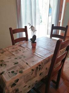 Rez de villa à la campagne