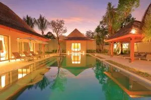 New luxury villa with maid Anchan Tropicana - Salang Island