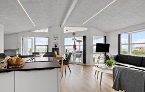 Holiday Home Buskvej Bjert Denmark