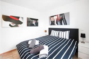 Maisons de vacances Villa Font du Roux - piscine chauffee - petanque - adapte mobilite reduite : photos des chambres