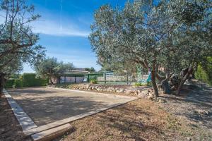 Villa Font du Roux - piscine chauffée - pétanque - adapté mobilité réduite