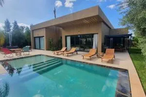 Villa 1 Palmeria - Aït Bou Setta