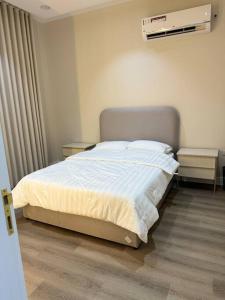 شقه جميله بغرفتين نوم