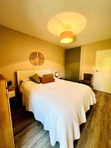 Appartements La parenthese - jardin privatif : photos des chambres