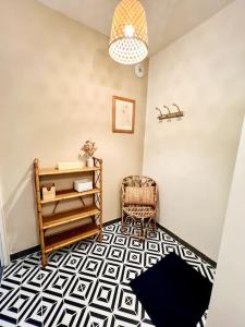 Appartements La parenthese - jardin privatif : photos des chambres