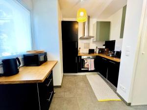 Appartements La parenthese - jardin privatif : photos des chambres