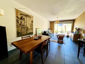Appartements La parenthese - jardin privatif : photos des chambres