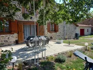 Sur les Rives du Haut Allier - Lavoûte-Chilhac