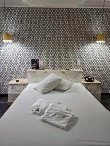 Motel Marajas Mococa - Apartamento 03 - غواكسوبي