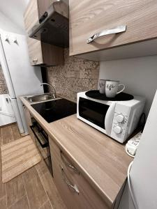 Appartamento con delizioso giardino