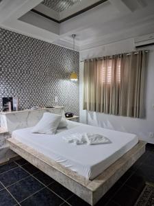 Motel Marajas Mococa - Apartamento 03