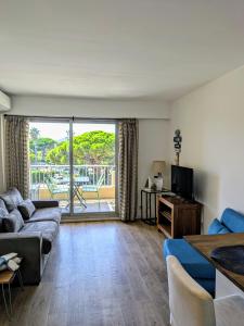 Adorable studio 3 personnes - HYERES Port plages