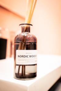 Spacious Green Apartment With Amazing Loft