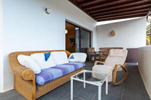 4BR Yaiza Relax House - Terrace & Mountain