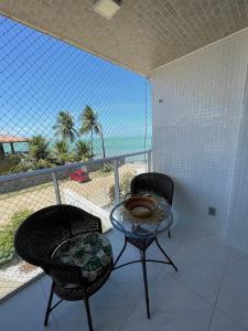 Branco Haus - Pé na areia do Bessa