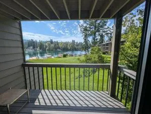 Bay View Luxury Studio - Bigfork