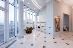 Апартаменты RoofPort