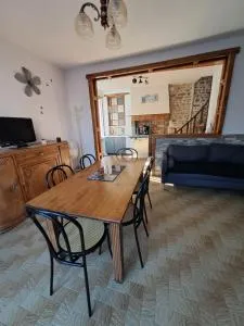 Gîte l'escapade - Saint-Sébastien