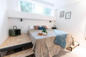 Apartment mit 1 Schlafzimmer