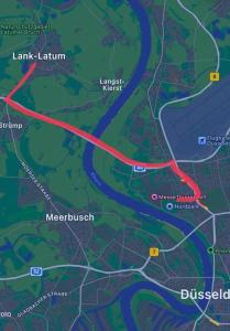 Airport-Messe Luxuswohnung, circa 10 Minuten entfernt 4