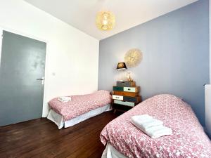 Appartements La Lorraine : cosy en centre ville : photos des chambres