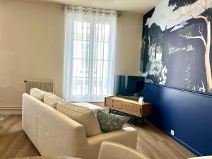 Appartements La Lorraine : cosy en centre ville : photos des chambres