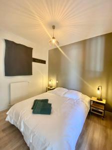 Appartements Le Cocon : calme et moderne a 15 min Futuroscope : photos des chambres