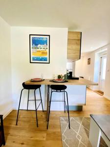 Appartements Le Saint Maurice - Proche ville : photos des chambres