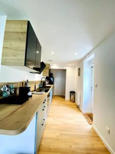 Appartements Le Saint Maurice - Proche ville : photos des chambres