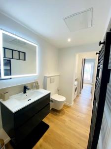 Appartements Le Saint Maurice - Proche ville : photos des chambres