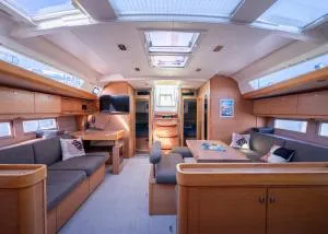 Grand voilier cœur La Rochelle - Les Minimes