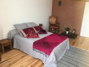 B&B / Chambres d'hotes Aux roses de Cedres : photos des chambres