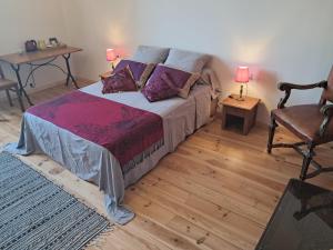 B&B / Chambres d'hotes Aux roses de Cedres : photos des chambres
