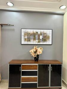 Elegant three bedroom apartment