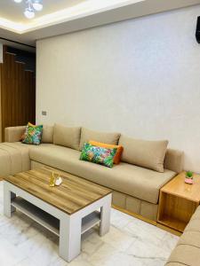 Duplex océan Park city eco zenata