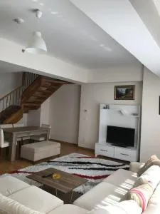 Dubleks şık daire - Bahcesehir