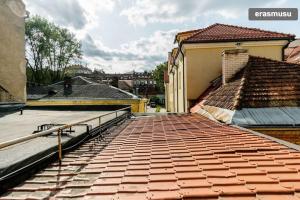 2 bedroom Old town apartment with mezzanine