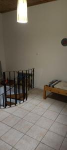 Παραδοσιακή κατοικία στο κέντρο των Ακουμίων