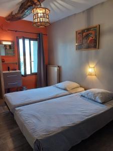 Maisons de vacances Gite les Granges dans ferme provencale. 14 pers : photos des chambres