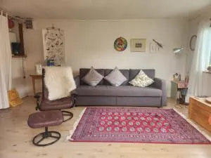 Groovy Getaway - Holiday home with garden - Domsten