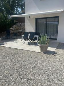 Appartements Coeur de provence : photos des chambres