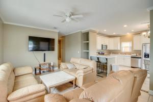 Canal-Front Key Largo Retreat w Community Beach!