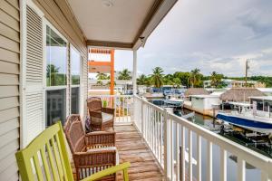 Canal-Front Key Largo Retreat w Community Beach!