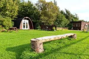 Dreish - Glamping Pod - Tealing