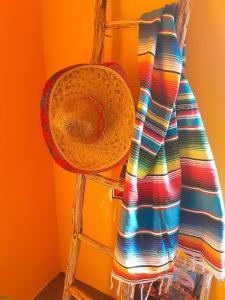 Apartment im Mexiko-Stil